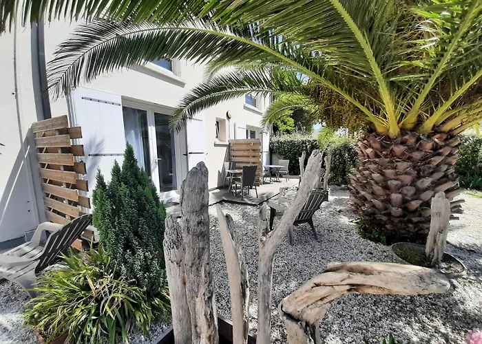 Animaux admis Villa Cordouan