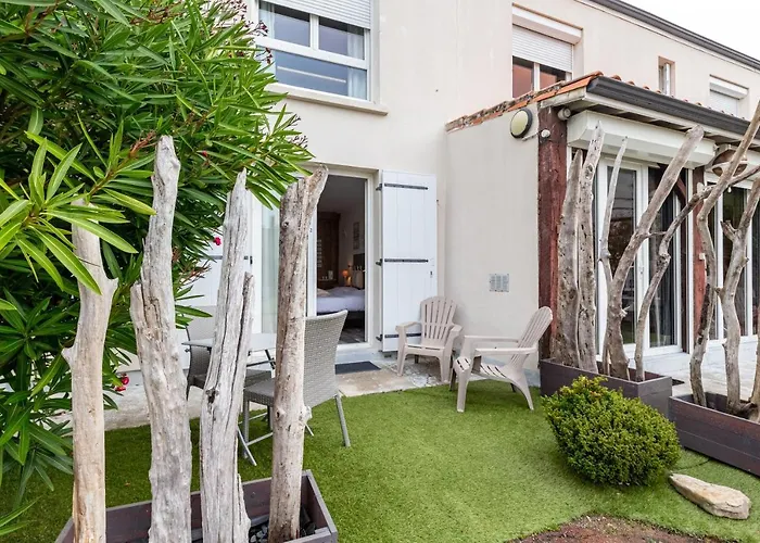 Animaux admis Villa Cordouan